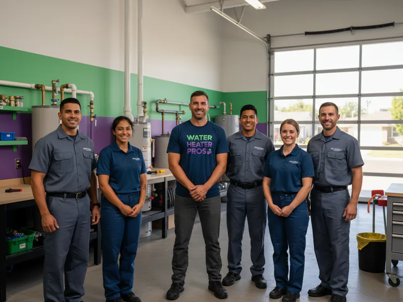 Water Heater Pros - Water heater repair in Lawndale near me