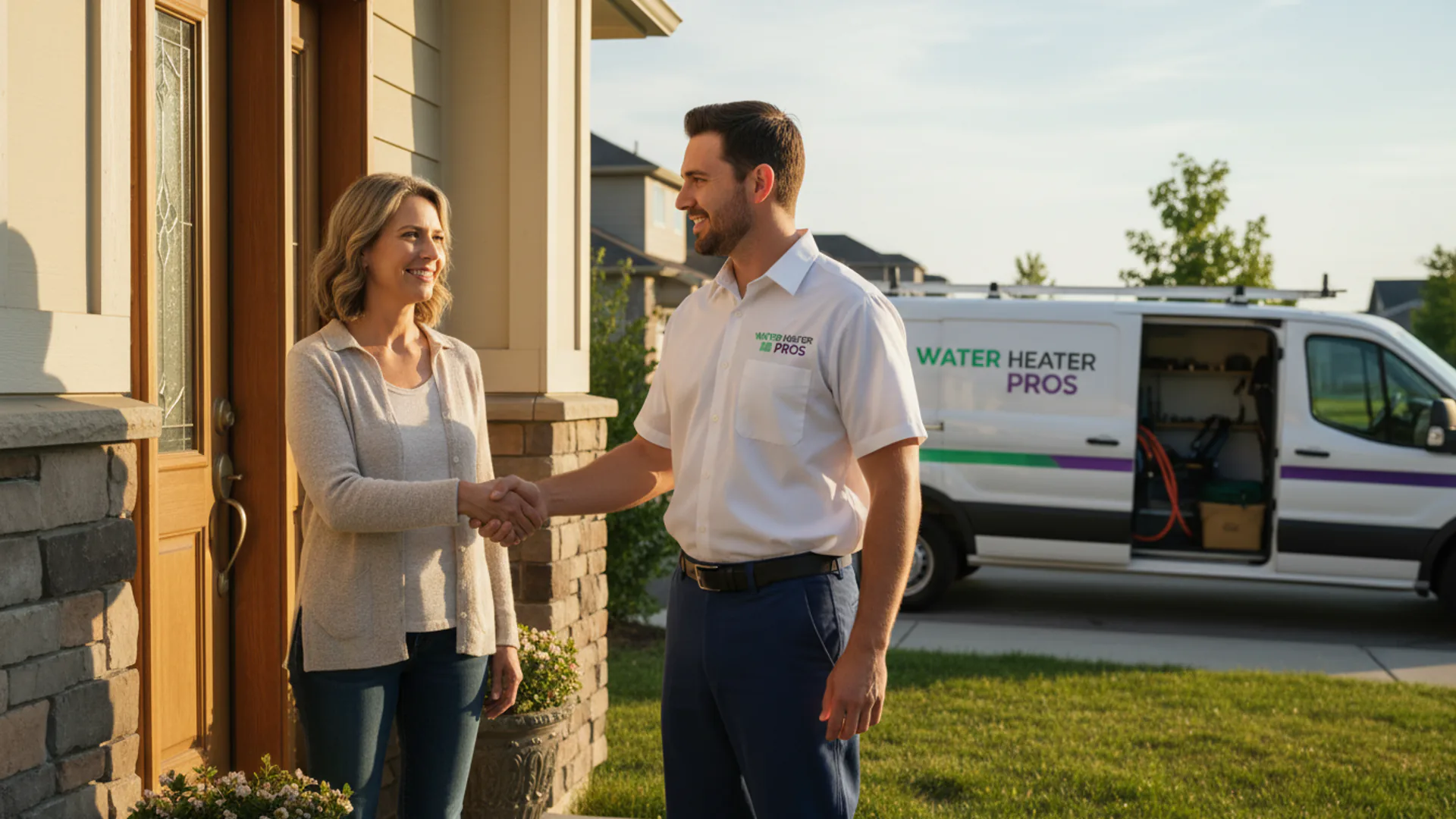 water heater repair in Lawndale, CA Near Me